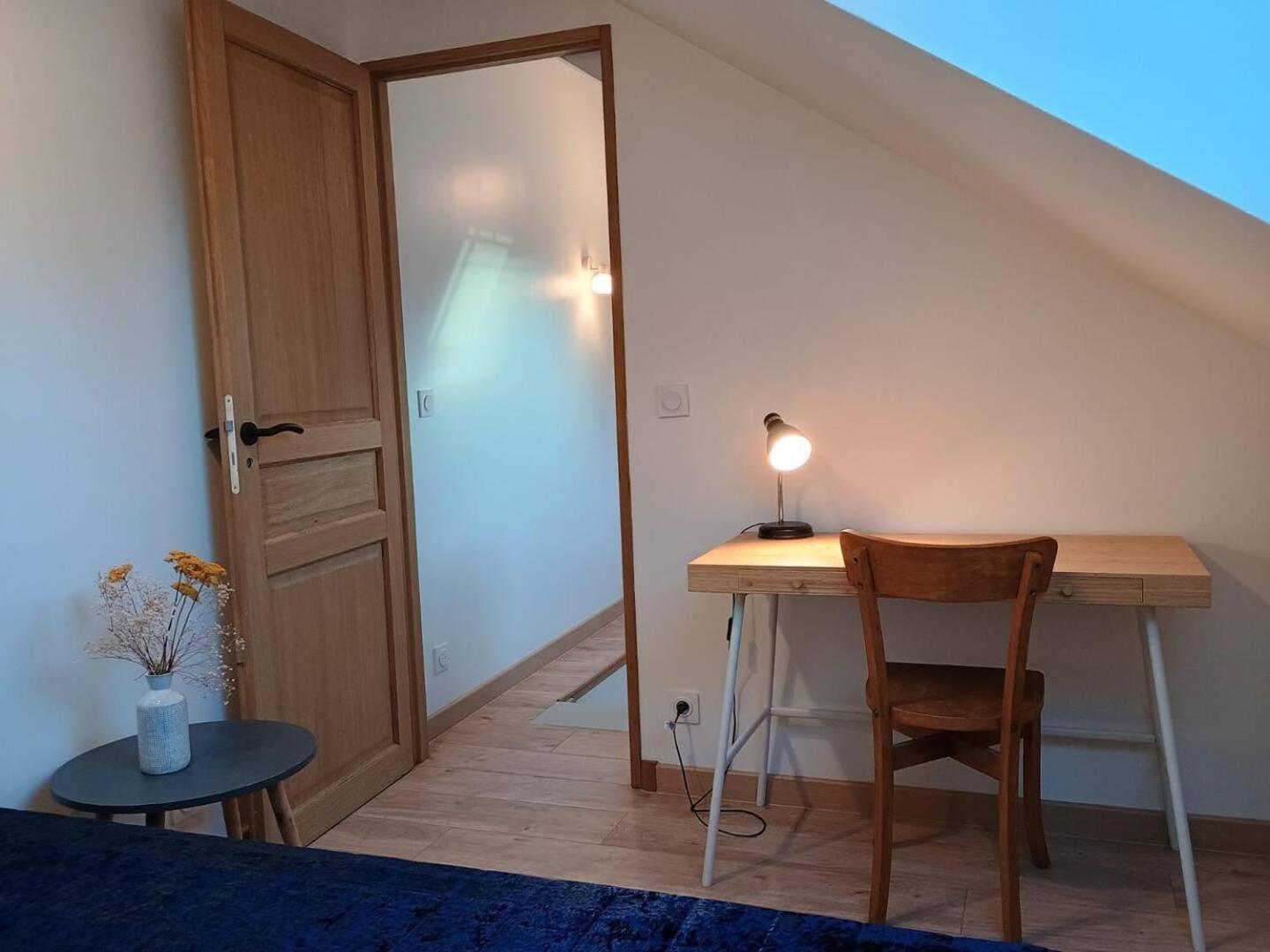 Domaine De Charme Au Coeur D'Orleans Classe 3 Etoiles - Bords De Loire - 21 Couchages Avec Parkings Prives المظهر الخارجي الصورة