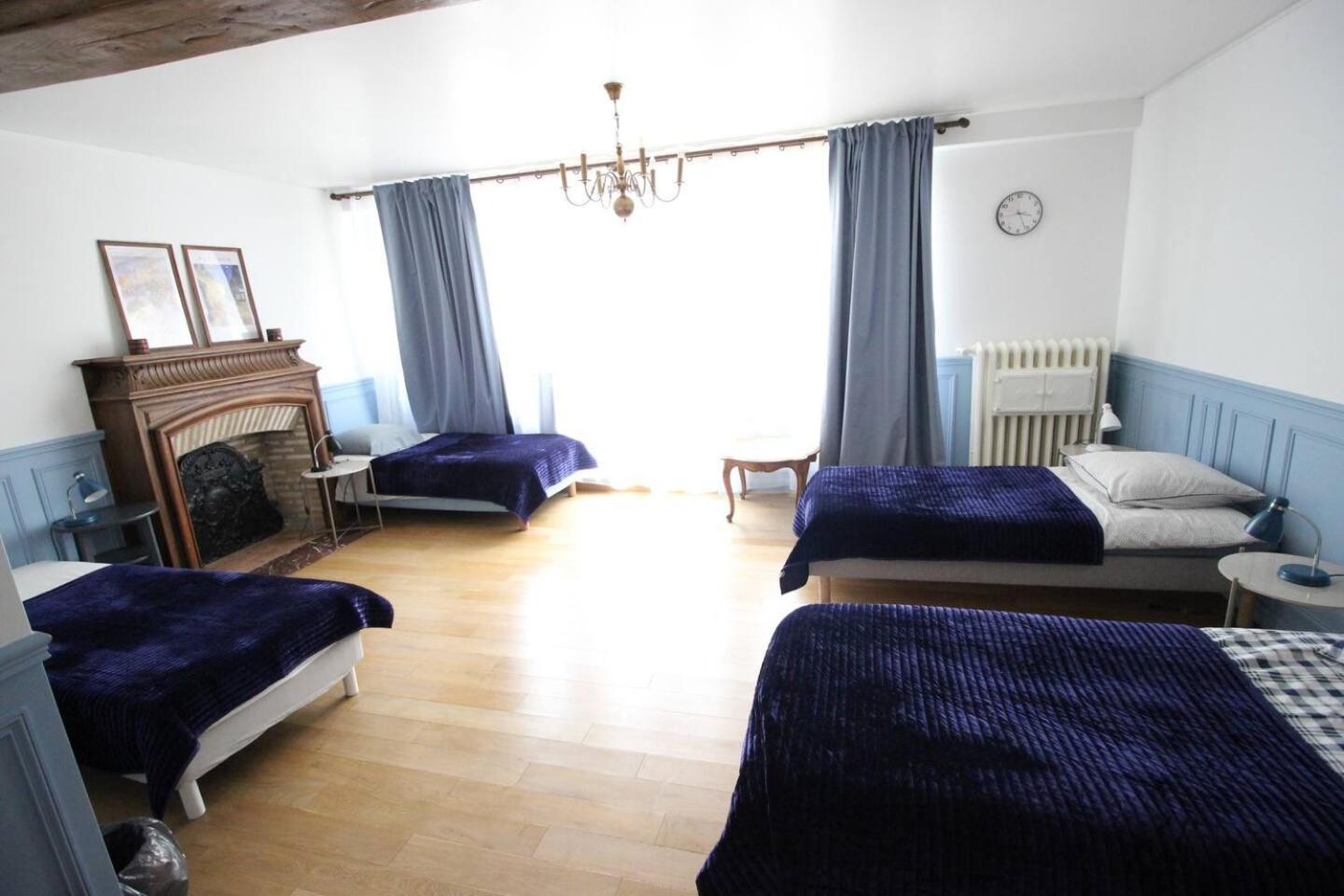Domaine De Charme Au Coeur D'Orleans Classe 3 Etoiles - Bords De Loire - 21 Couchages Avec Parkings Prives المظهر الخارجي الصورة