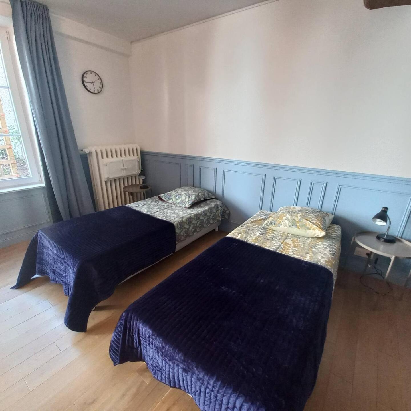 Domaine De Charme Au Coeur D'Orleans Classe 3 Etoiles - Bords De Loire - 21 Couchages Avec Parkings Prives المظهر الخارجي الصورة