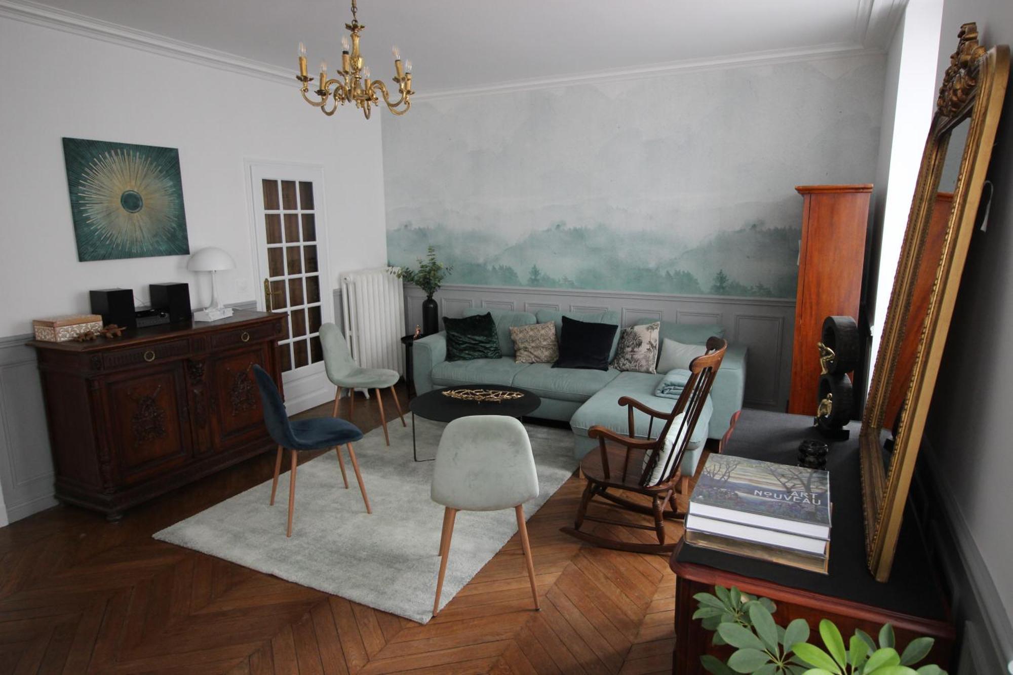 Domaine De Charme Au Coeur D'Orleans Classe 3 Etoiles - Bords De Loire - 21 Couchages Avec Parkings Prives المظهر الخارجي الصورة