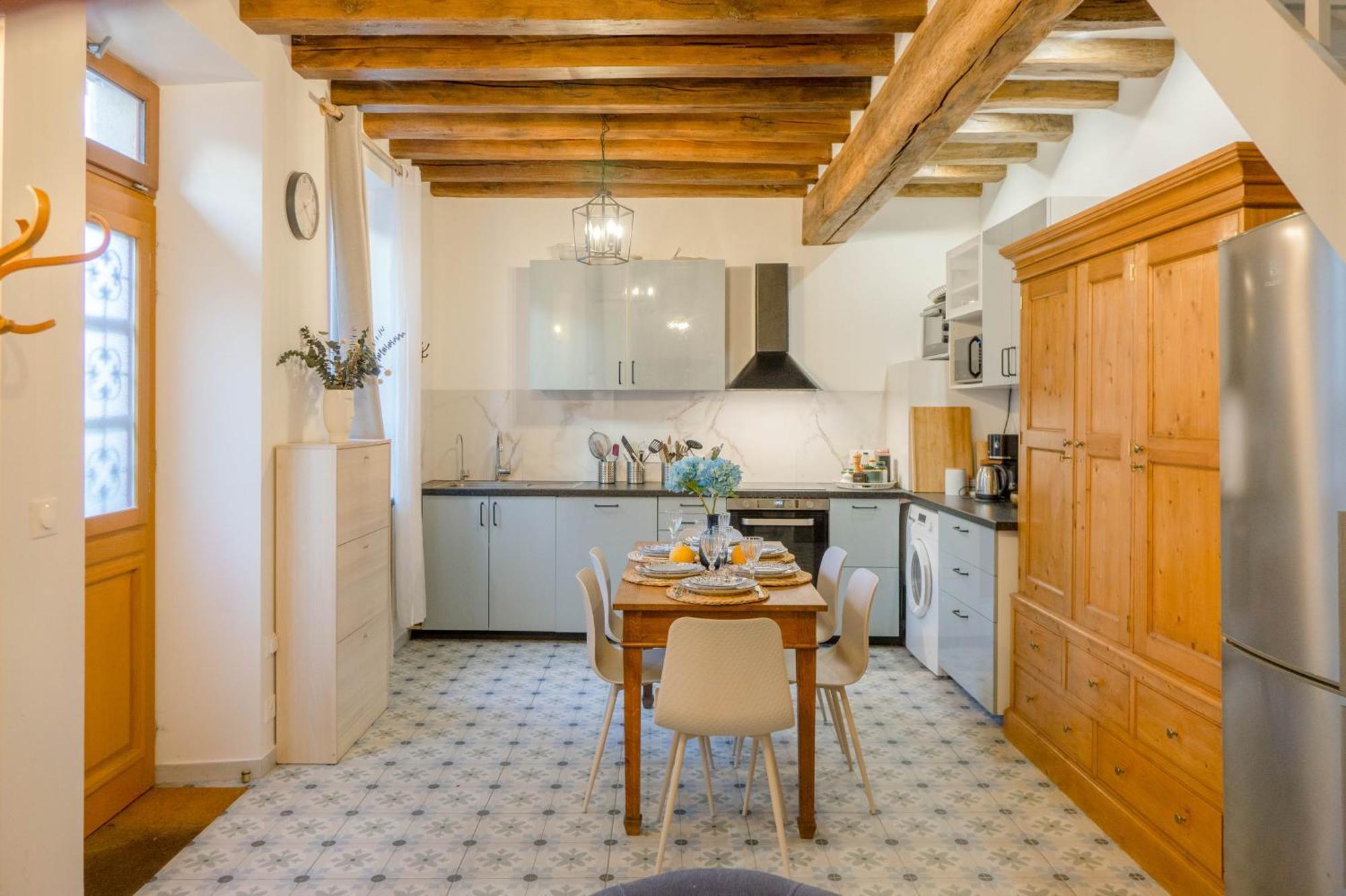 Domaine De Charme Au Coeur D'Orleans Classe 3 Etoiles - Bords De Loire - 21 Couchages Avec Parkings Prives المظهر الخارجي الصورة