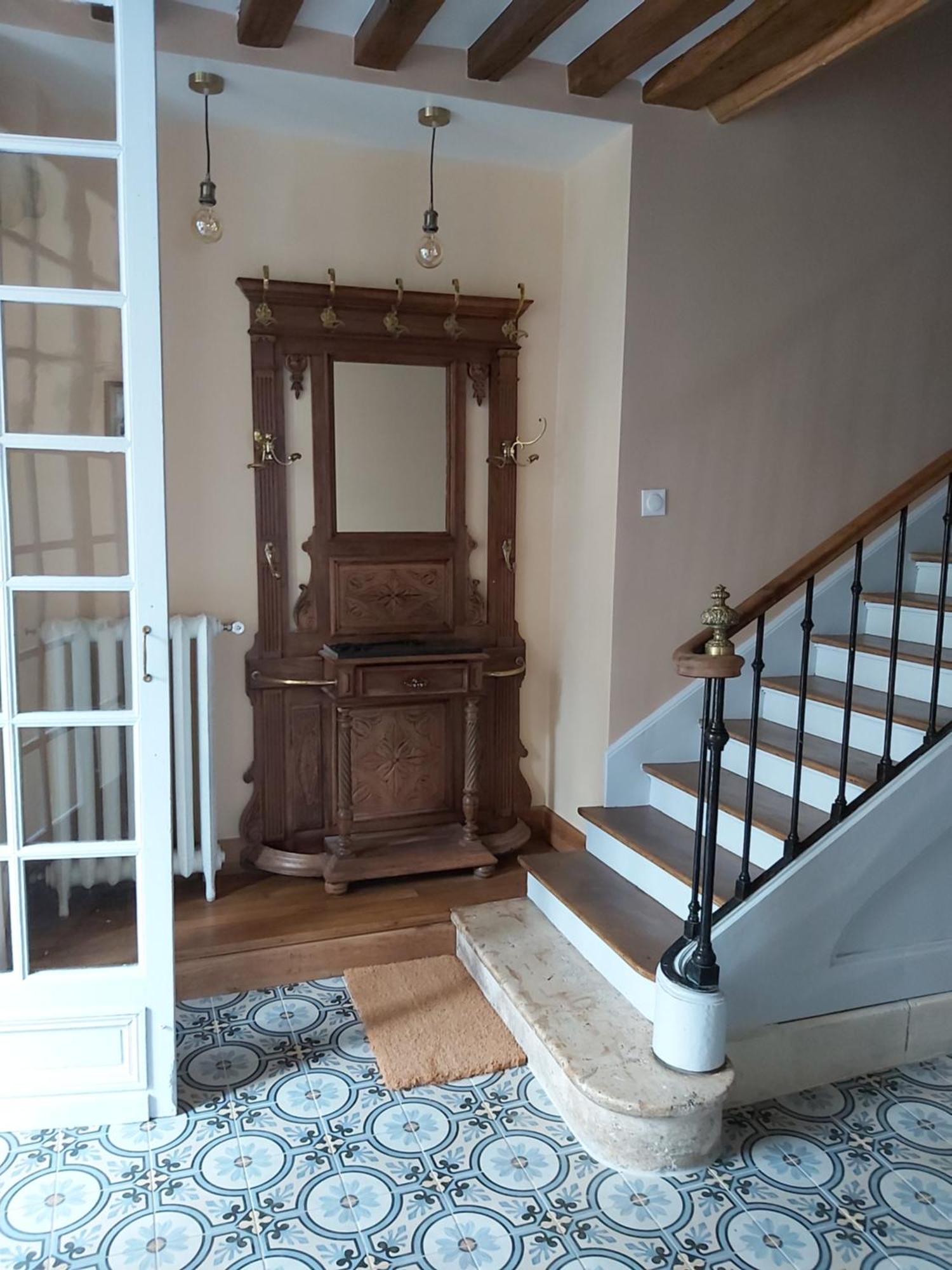 Domaine De Charme Au Coeur D'Orleans Classe 3 Etoiles - Bords De Loire - 21 Couchages Avec Parkings Prives المظهر الخارجي الصورة