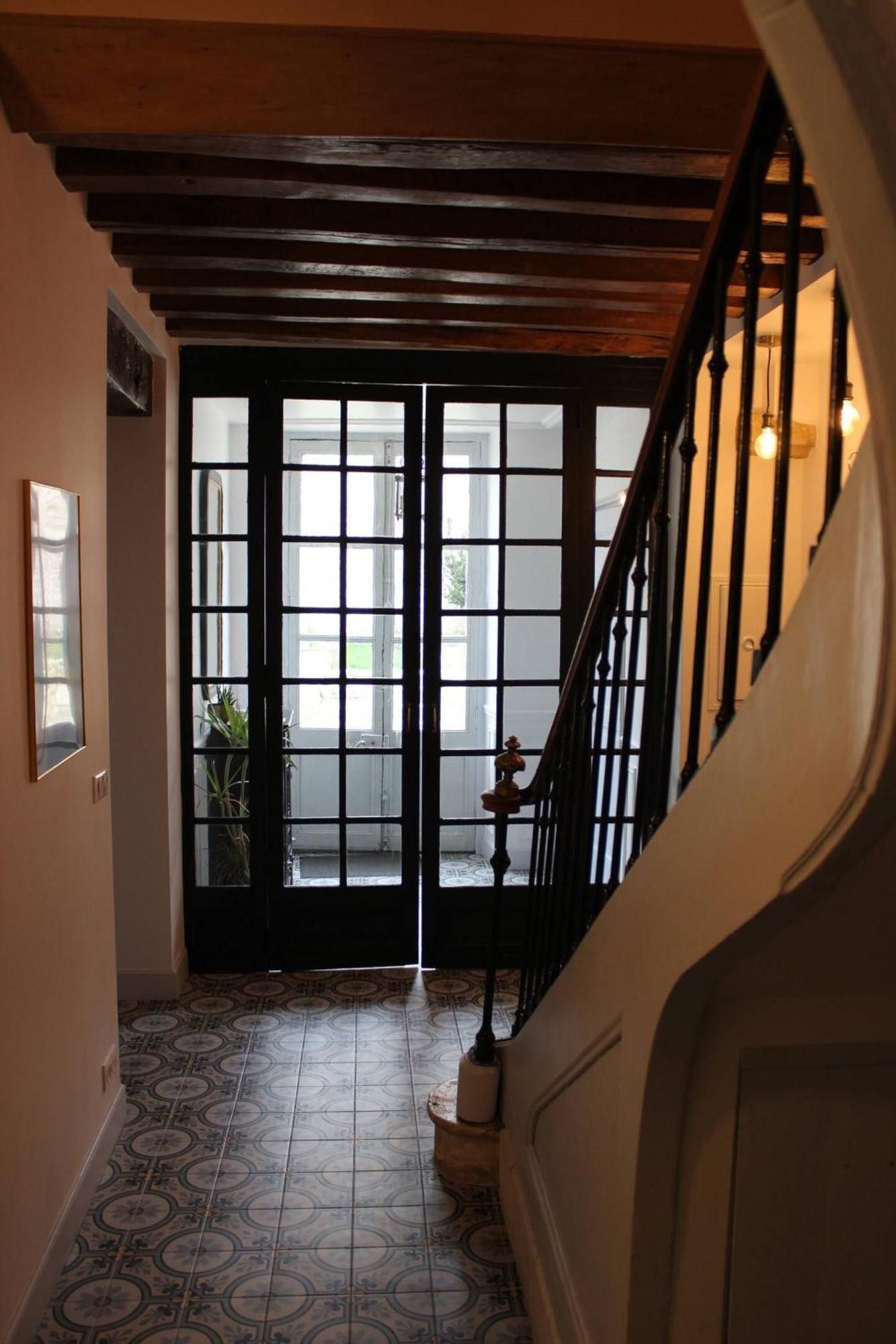 Domaine De Charme Au Coeur D'Orleans Classe 3 Etoiles - Bords De Loire - 21 Couchages Avec Parkings Prives المظهر الخارجي الصورة